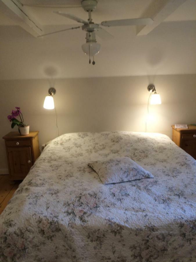 Pegasus Bed And Breakfast Helsinge Екстериор снимка