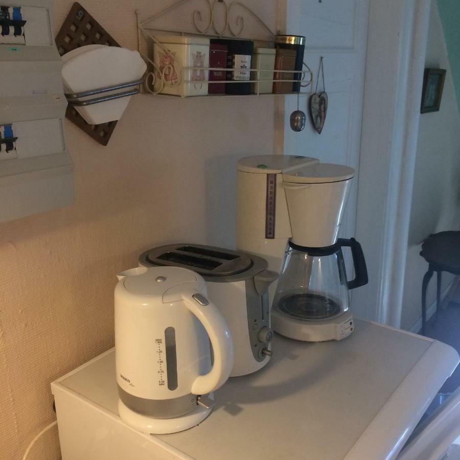 Pegasus Bed And Breakfast Helsinge Екстериор снимка