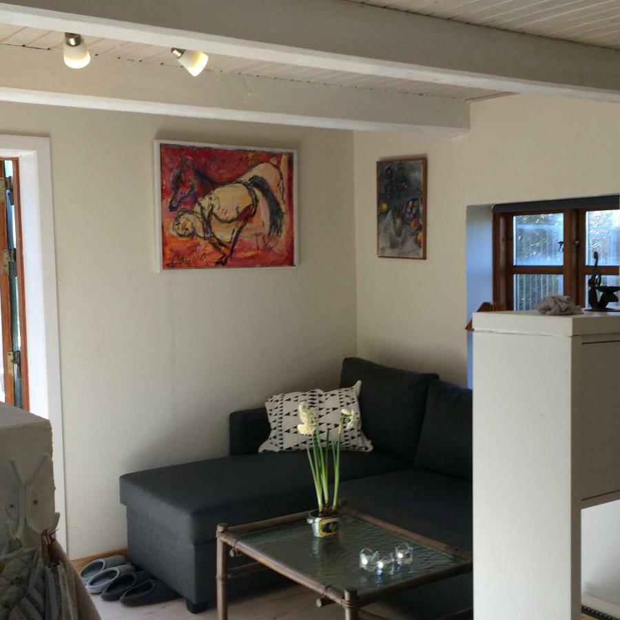 Pegasus Bed And Breakfast Helsinge Екстериор снимка