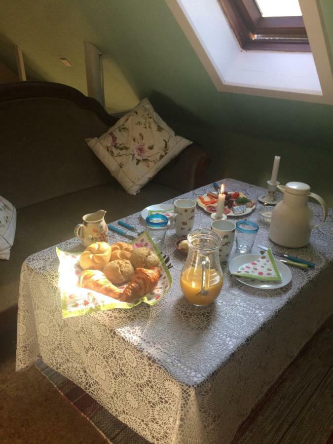 Pegasus Bed And Breakfast Helsinge Екстериор снимка