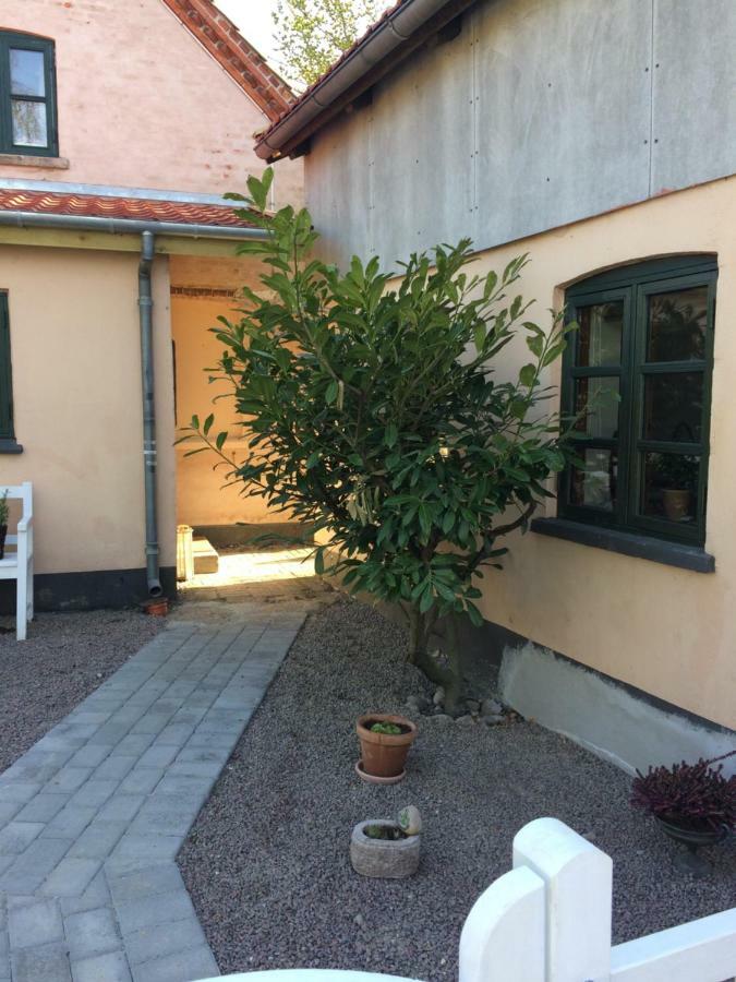 Pegasus Bed And Breakfast Helsinge Екстериор снимка