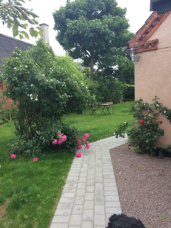 Pegasus Bed And Breakfast Helsinge Екстериор снимка