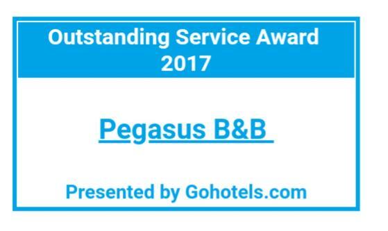Pegasus Bed And Breakfast Helsinge Екстериор снимка