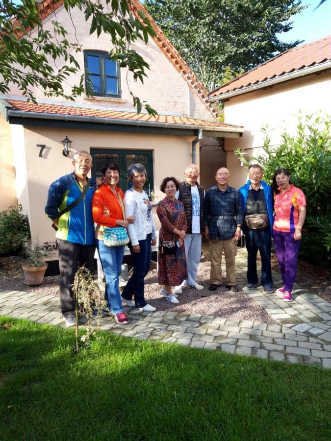 Pegasus Bed And Breakfast Helsinge Екстериор снимка